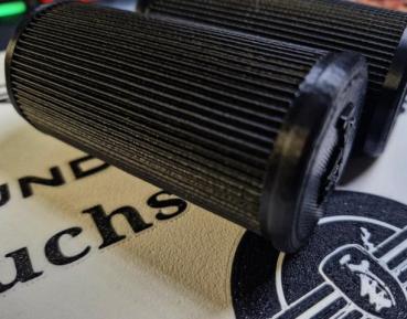 Zündapp Fußrastengummis – 2er-Set für Typ 517, 529 & 530 TPU 433-14.119